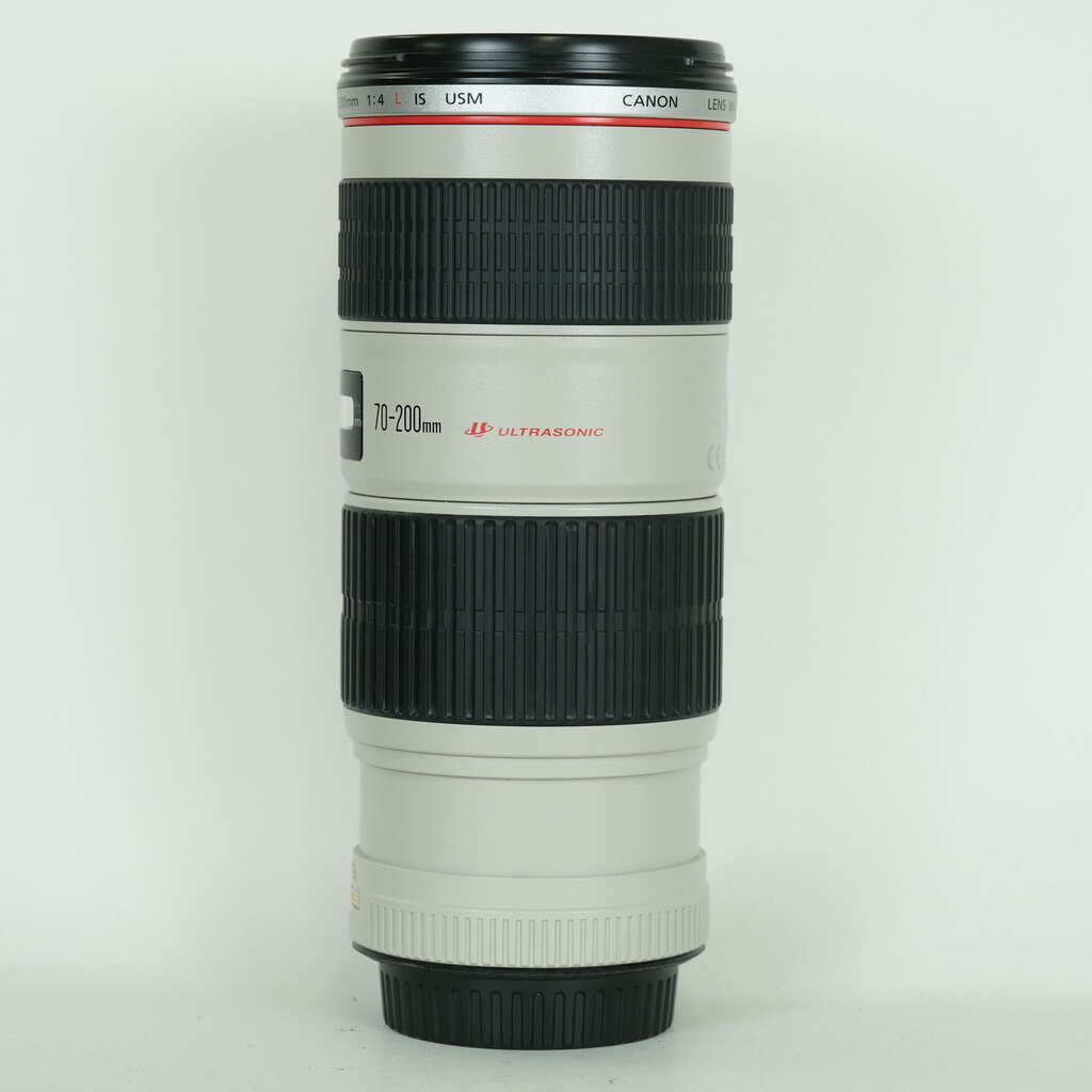 Canon EF70-200mm F4L IS USM
