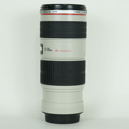 Canon EF70-200mm F4L IS USM