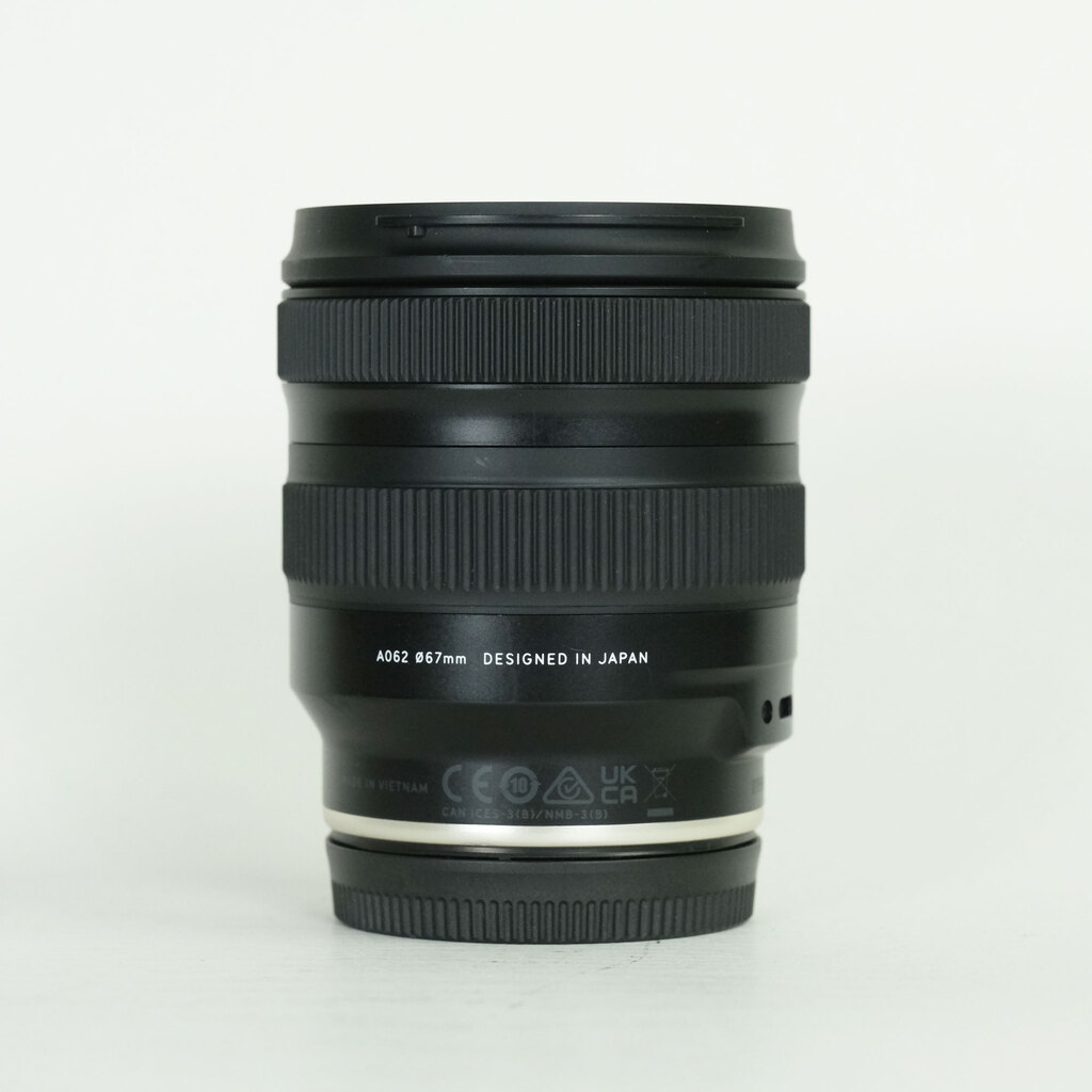 TAMRON 20-40mm F/2.8 Di III VXD(Model A062) [ソニーE用]
