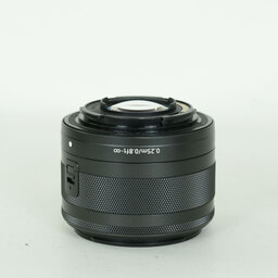 Canon EF-M15-45mm F3.5-6.3 IS STM