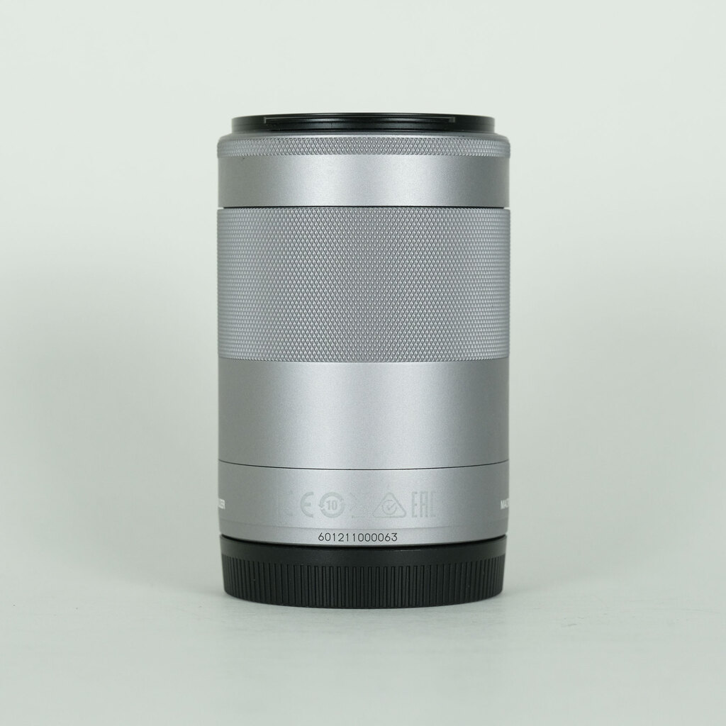 Canon EF-M55-200mm F4.5-6.3 IS STM �V���o�[