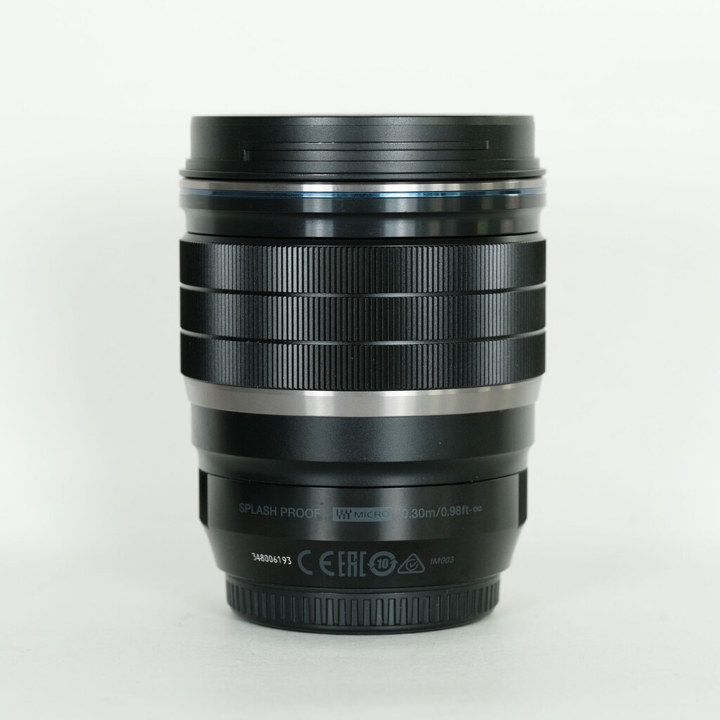 OLYMPUS M.ZUIKO DIGITAL ED 25mm F1.2 PRO