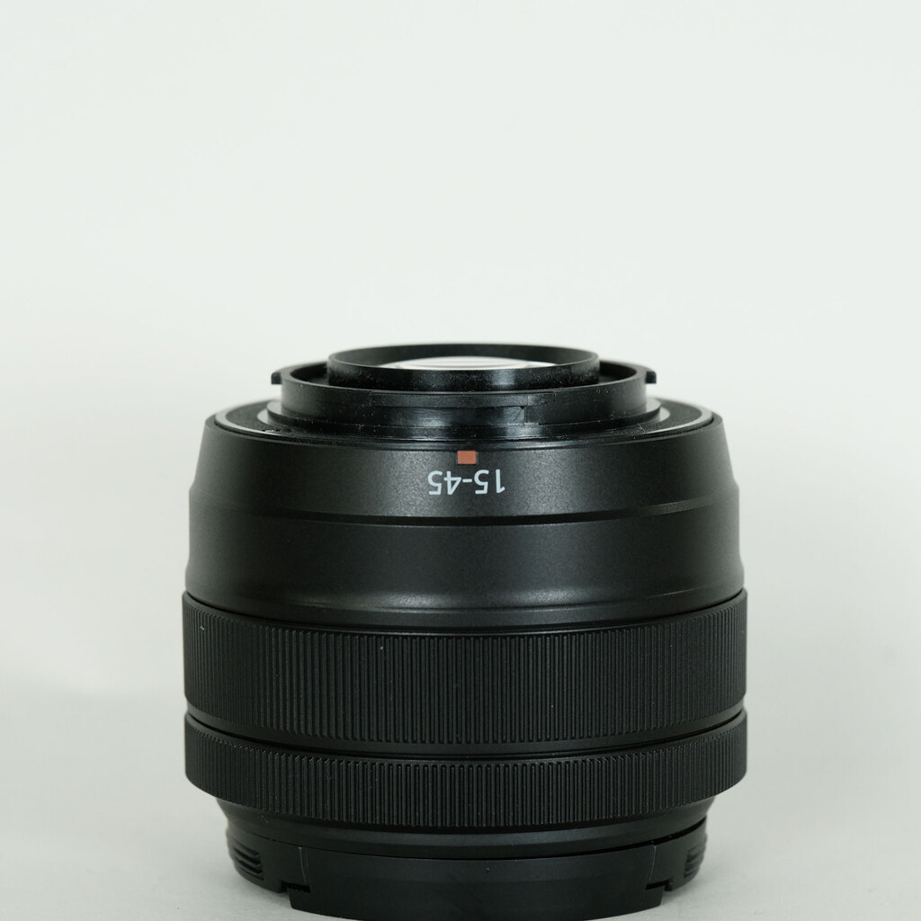 FUJIFILM XC15-45mmF3.5-5.6 OIS PZ