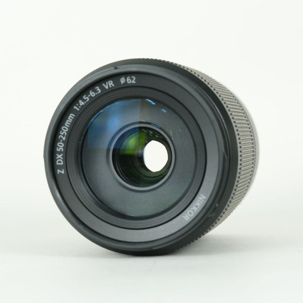 【一時値下】NIKON Z NIKKOR DX 50-250mm ズームレンズ Nikon NIKKOR Z DX 50-250mm f/4.5-6.3 VRの出品 | ONE SCENE（ワン