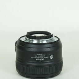 Nikon AF-S NIKKOR 50mm f/1.8G Nikon AF-S NIKKOR 50mm f/1.8G
