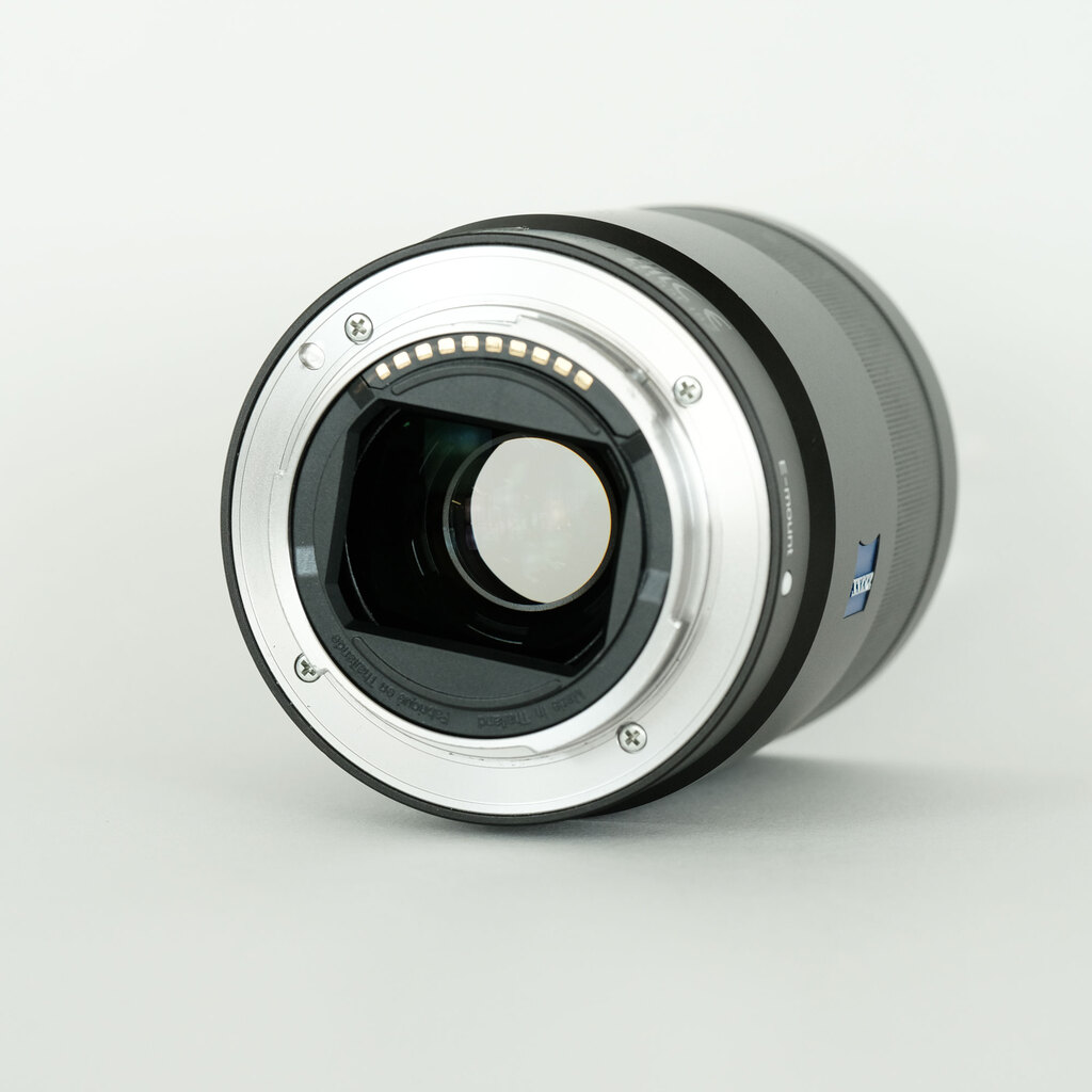 SONY Sonnar T* FE 55mm F1.8 ZA SEL55F18Z