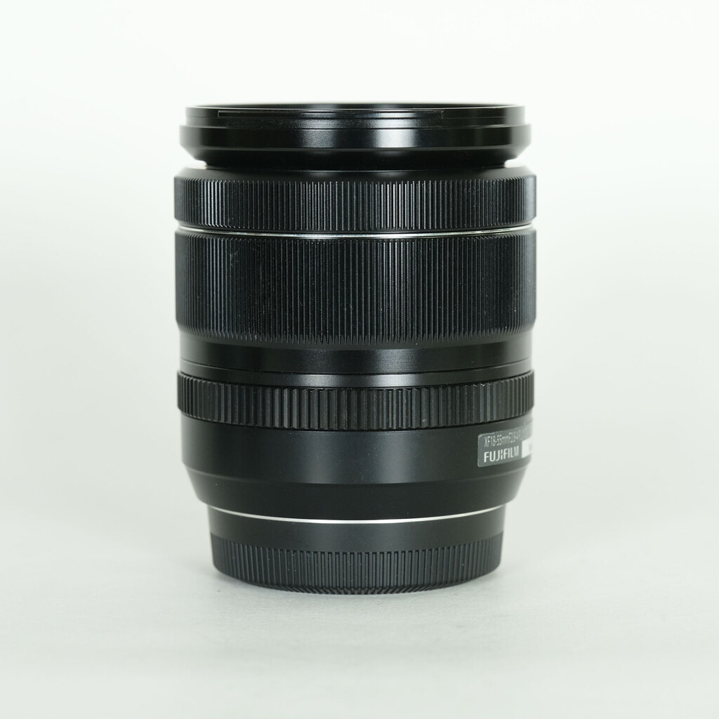 FUJIFILM XF18-55mmF2.8-4 R LM OIS