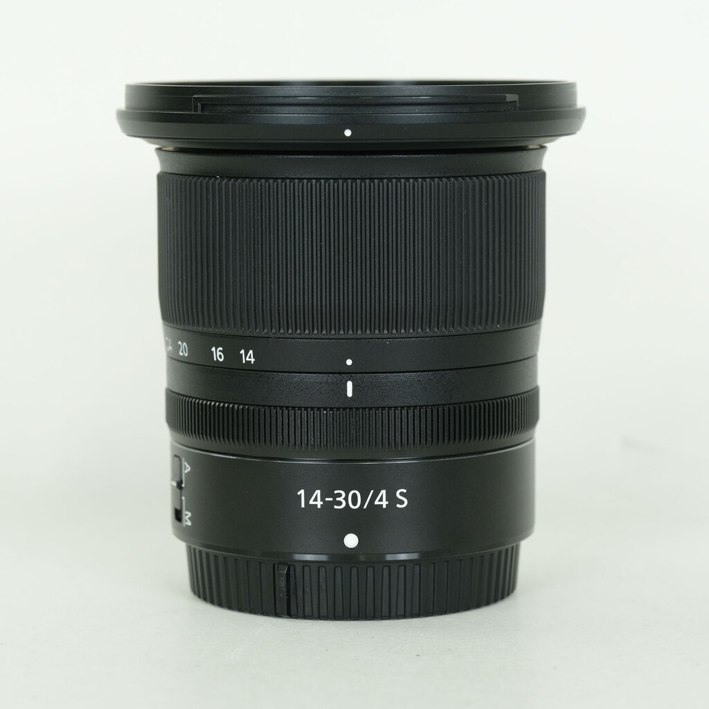 Nikon NIKKOR Z 14-30mm f/4 S