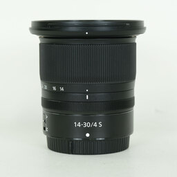 Nikon NIKKOR Z 14-30mm f/4 S