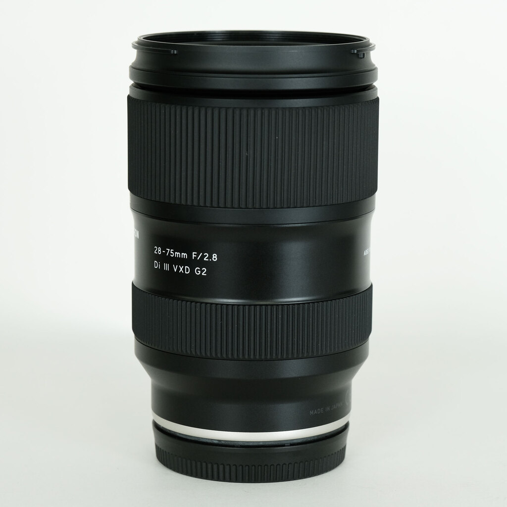 TAMRON 28-75mm F/2.8 Di III VXD G2 (Model A063) [ソニーE用]