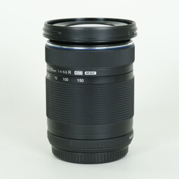 OM SYSTEM M.ZUIKO DIGITAL ED 40-150mm F4.0-5.6 R ブラック