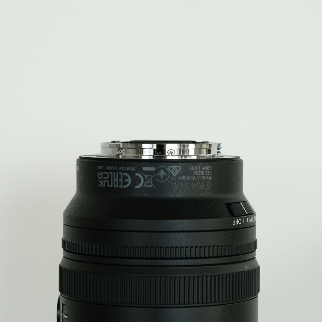 SONY FE 16-25mm F2.8 G SEL1625G SONY FE 16-25mm F2.8 G SEL1625G