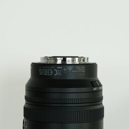 SONY FE 16-25mm F2.8 G SEL1625G SONY FE 16-25mm F2.8 G SEL1625G