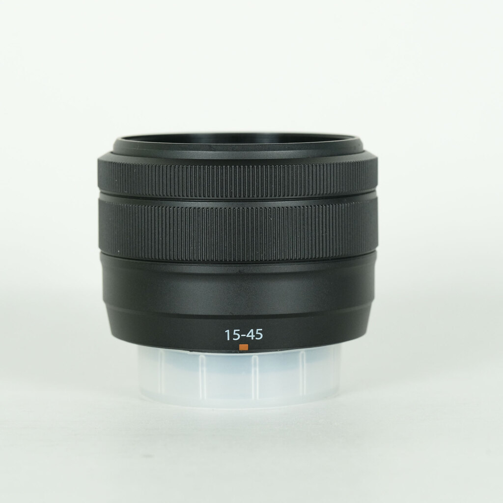 FUJIFILM XC15-45mmF3.5-5.6 OIS PZ [�u���b�N]