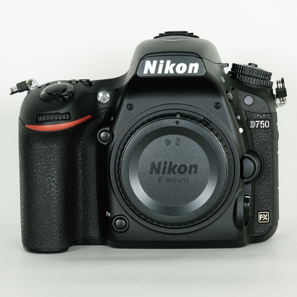 Nikon D750