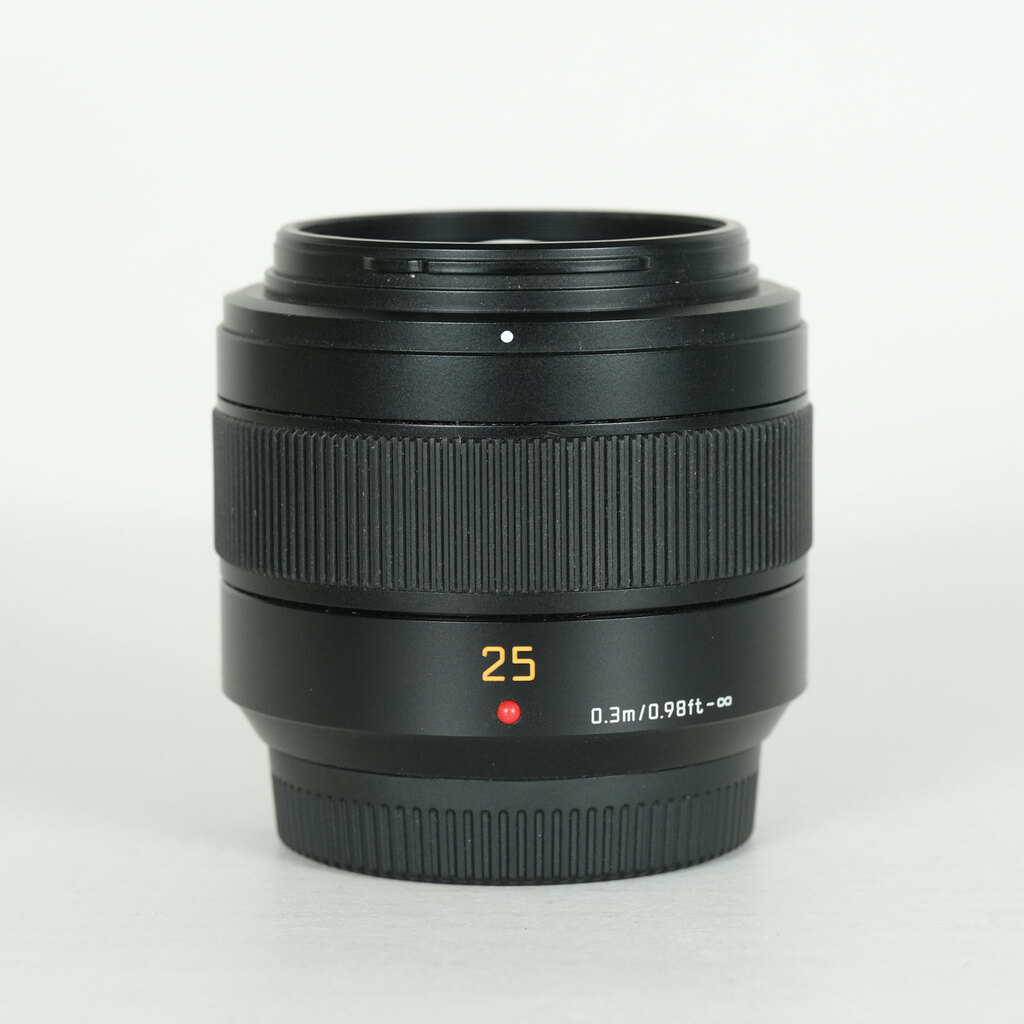 Panasonic LEICA DG SUMMILUX 25mm/F1.4 II ASPH.の出品 | ONE SCENE