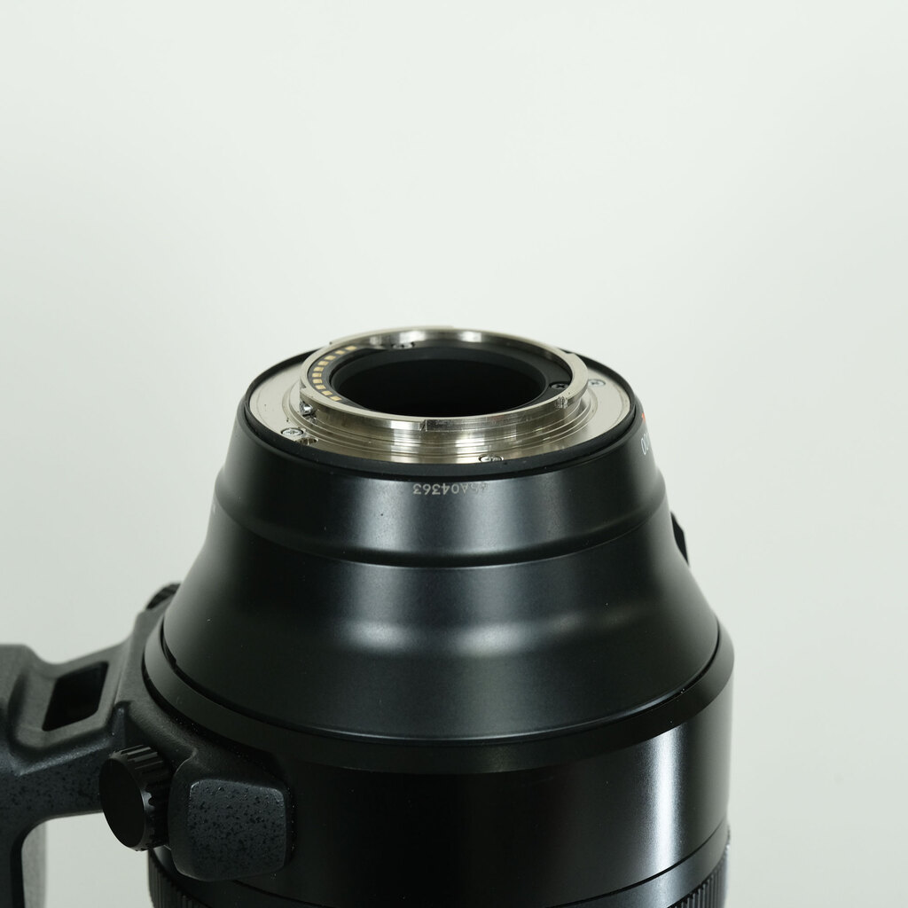 FUJIFILM XF100-400mmF4.5-5.6 R LM OIS WR