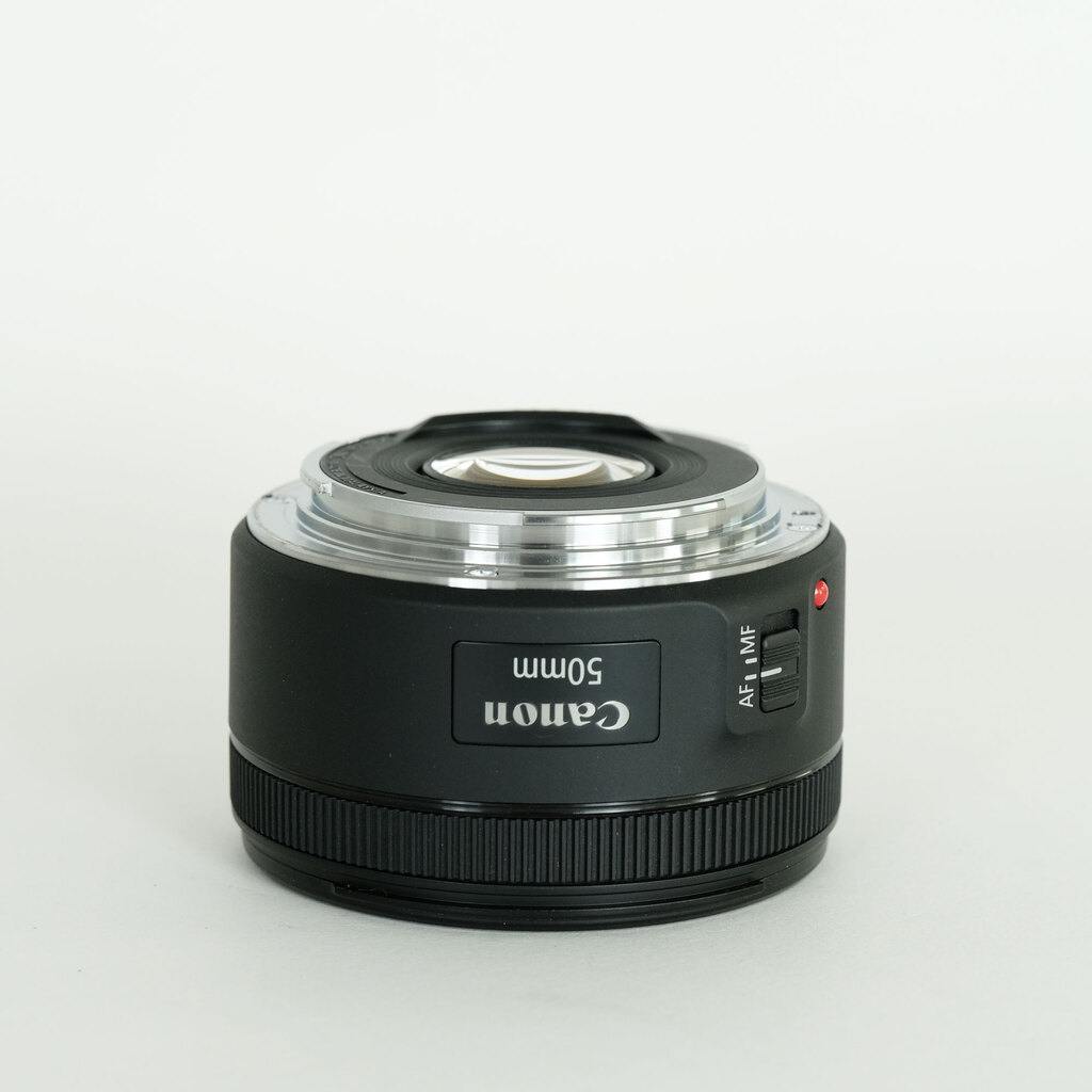 Canon EF50mm F1.8 STM