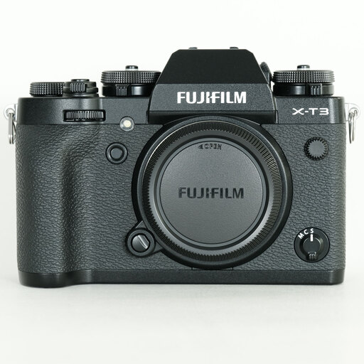FUJIFILM X-T3
