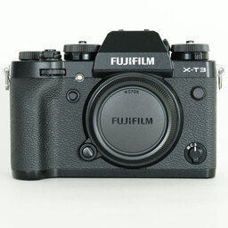 FUJIFILM X-T3