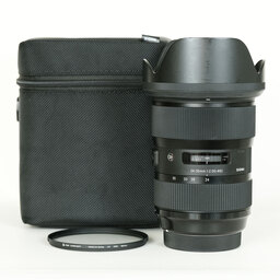 SIGMA 24-35mm F2 DG HSM｜Art [キヤノンEF用]