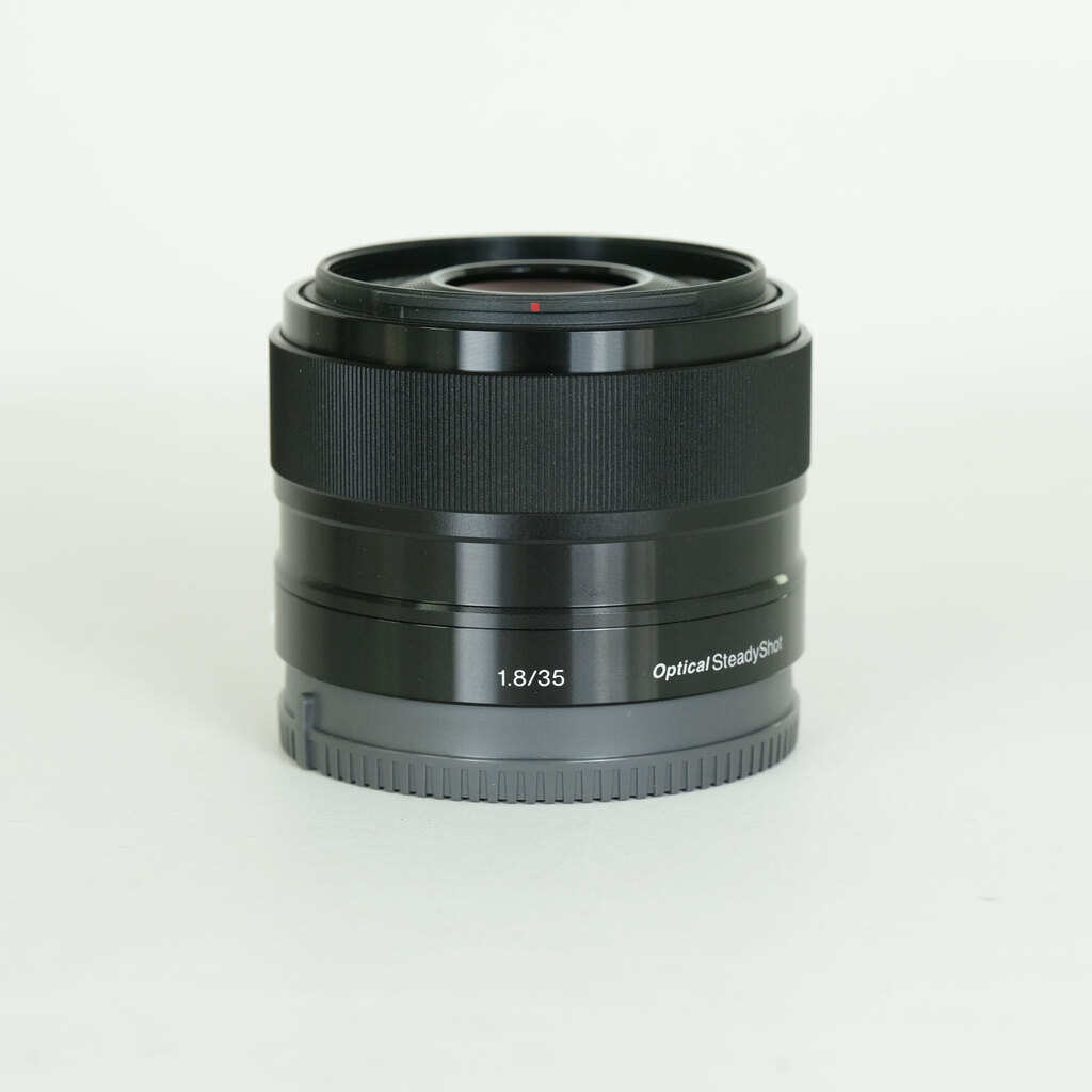 SONY E 35mm F1.8 OSS SEL35F18 SONY E 35mm F1.8 OSS SEL35F18