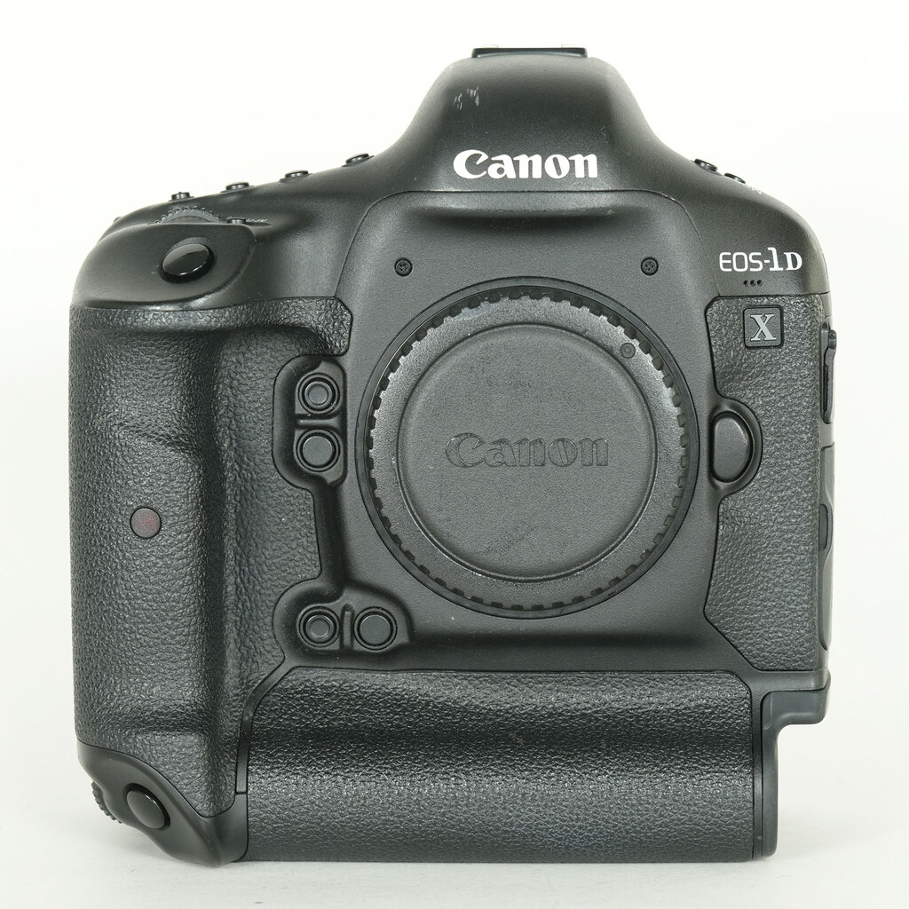 Canon EOS-1D X