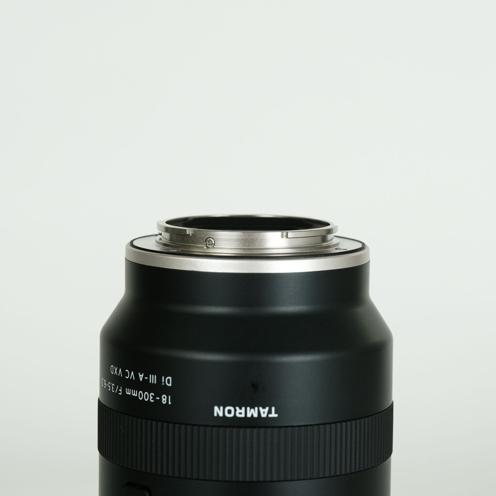 TAMRON 18-300mm F/3.5-6.3 Di III-A VC VXD (Model B061) [ソニーE用]