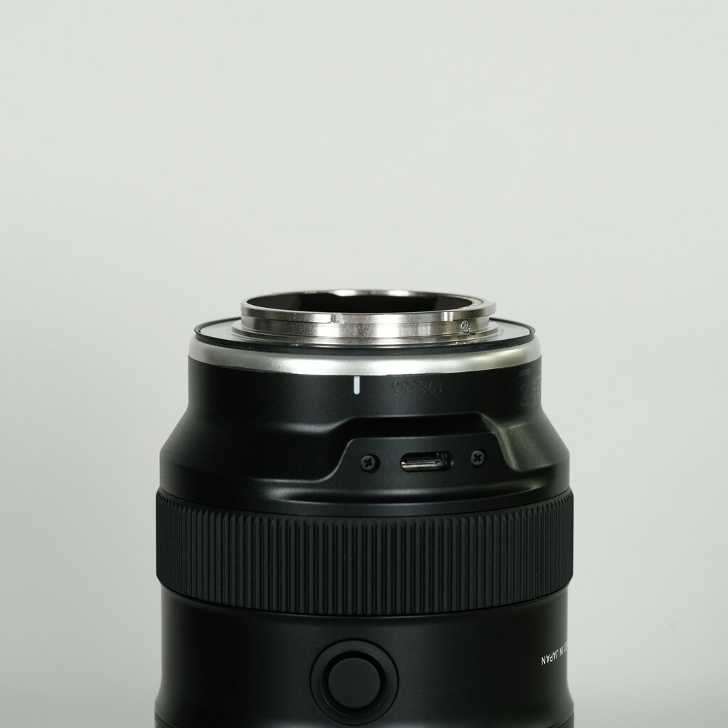 TAMRON 28-75mm F/2.8 Di III VXD G2 (Model A063) [ソニーE用]