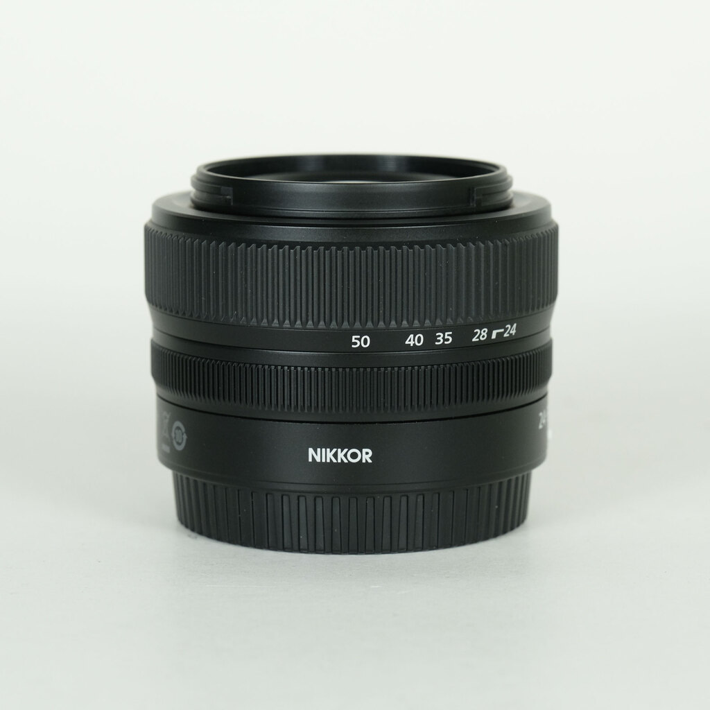 Nikon NIKKOR Z 24-50mm f/4-6.3