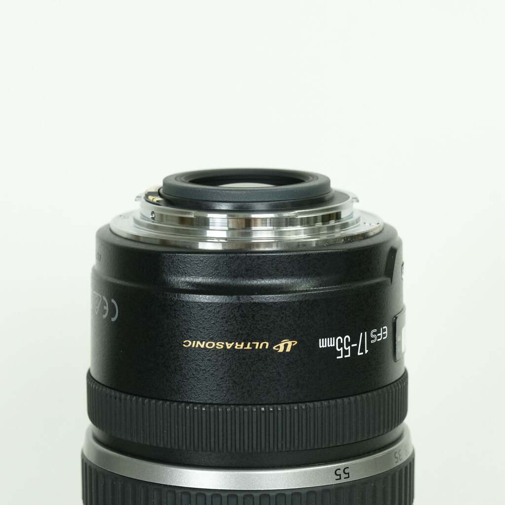 Canon EF-S17-55mm F2.8 IS USM