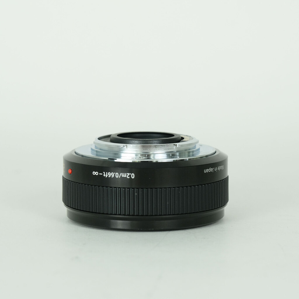 超美品 LUMIX 20mm F1.7 II ASPH. 保証書付き Panasonic LUMIX G 20mm F1.7 II ASPH.の出品 | ONE SCENE（ワンシーン）