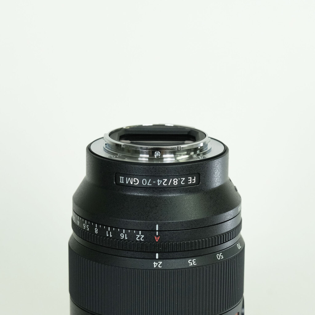 SONY FE 24-70mm F2.8 GM II SEL2470GM2