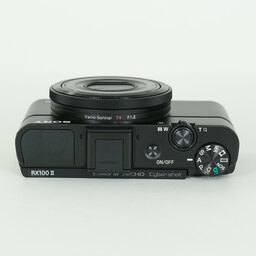 SONY Cyber-shot DSC-RX100M2