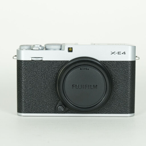 FUJIFILM X-E4レビュー｜X-E5・X-S20・X-T30 IIと徹底比較する“最軽量