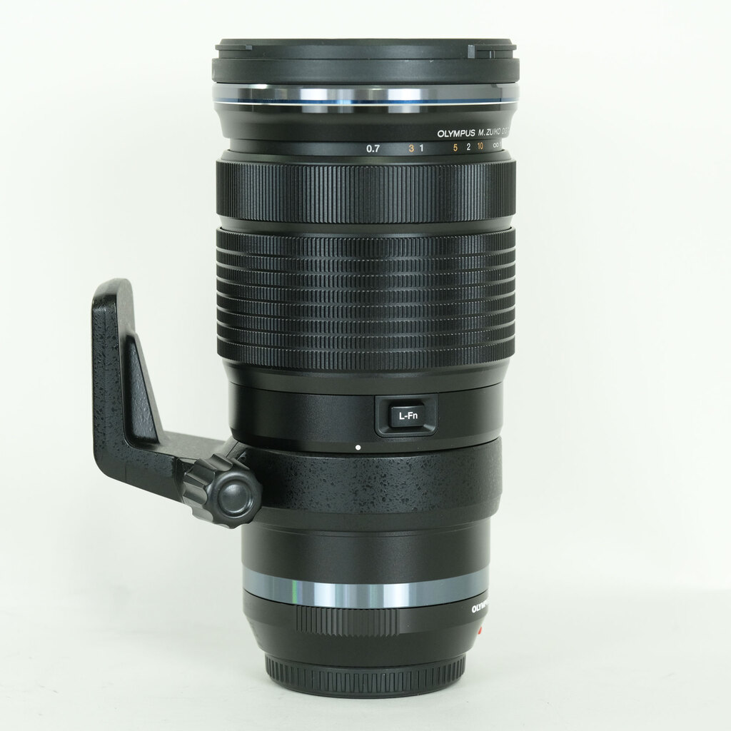 OLYMPUS M.ZUIKO DIGITAL ED 40-150mm F2.8 PROテレコンバーターキット