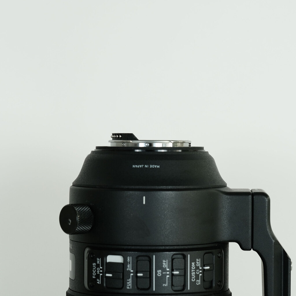 SIGMA 70-200mm F2.8 DG OS HSM｜Sports [ニコン用]