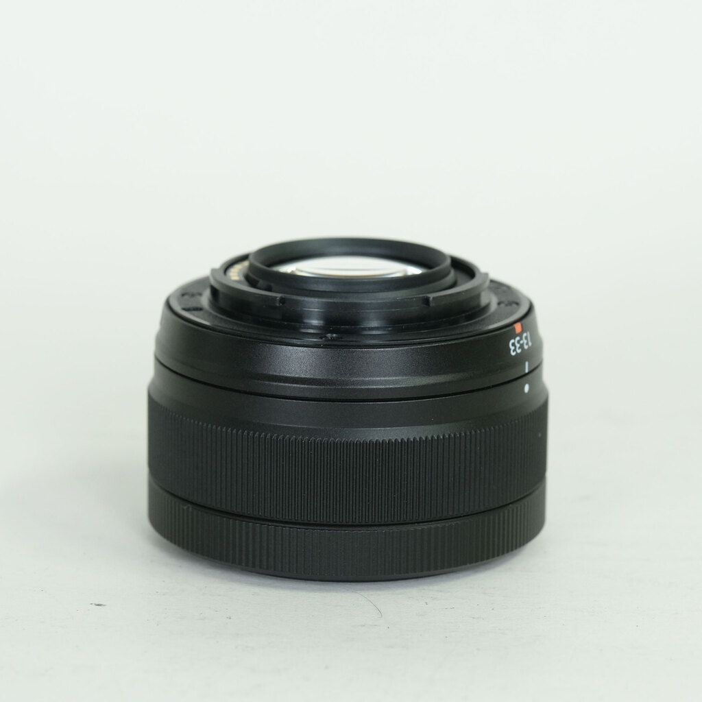 FUJIFILM XC13-33mm F3.5-6.3 OIS