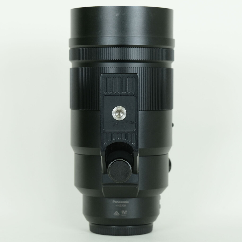 Panasonic LEICA DG ELMARIT 200mm F2.8 POWER O.I.S.（レンズ単体）