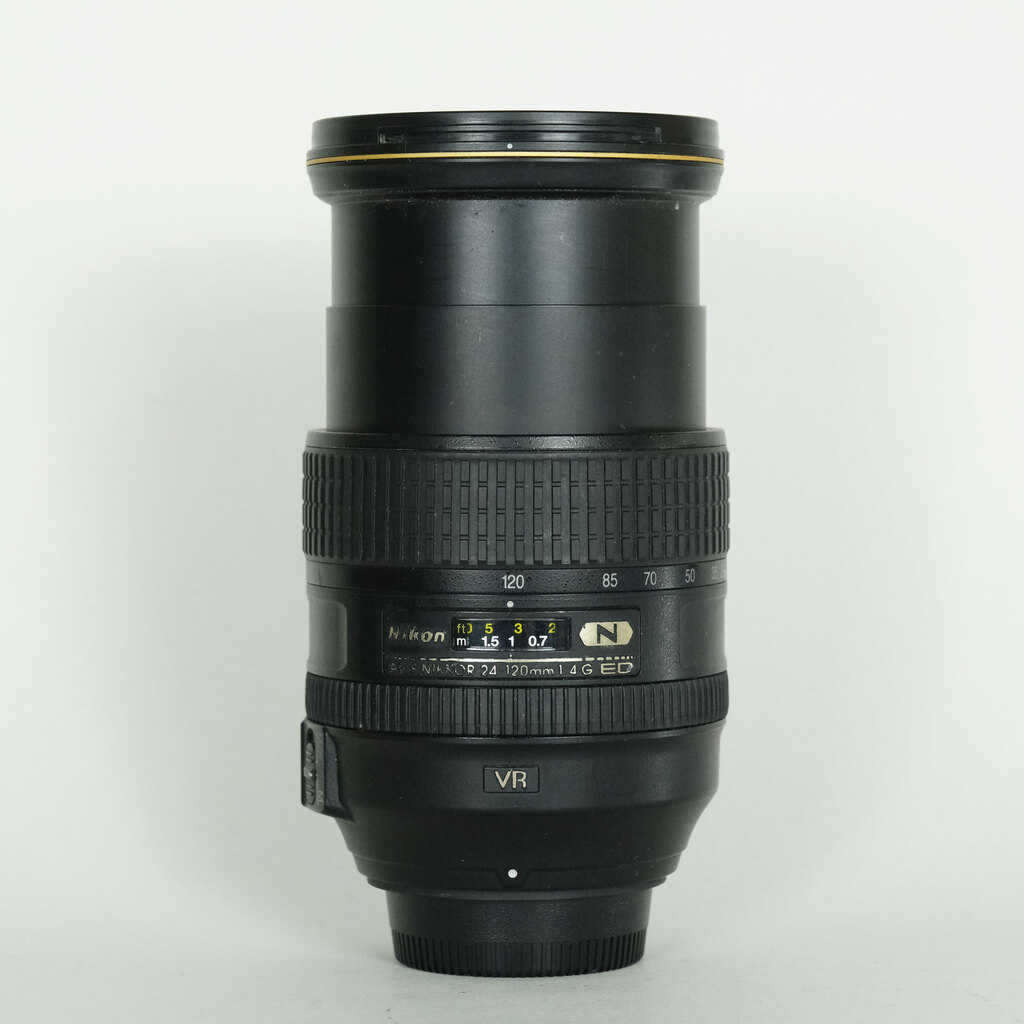 Nikon AF-S NIKKOR 24-120mm f/4G ED VR