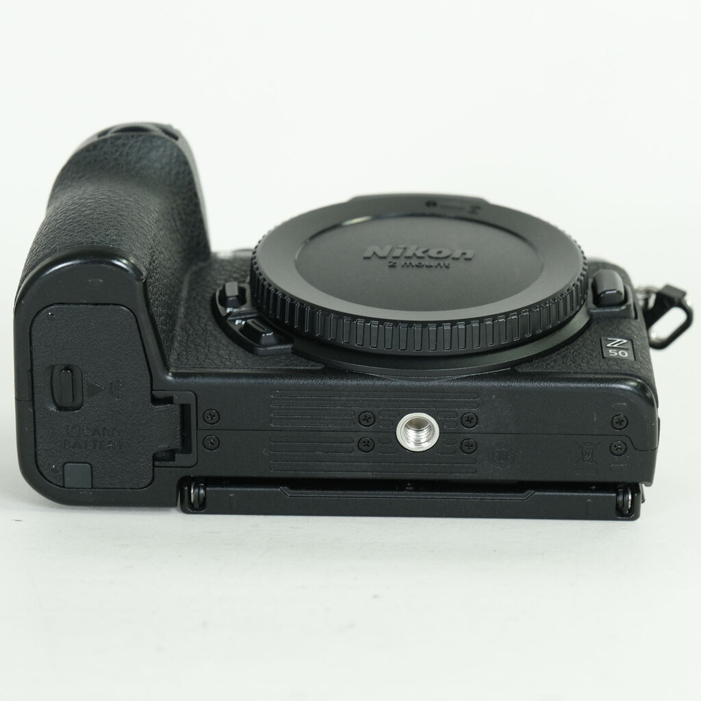 Nikon Z50 Nikon Z50