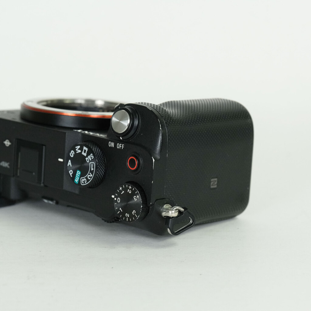 SONY α7C（ILCE-7C）