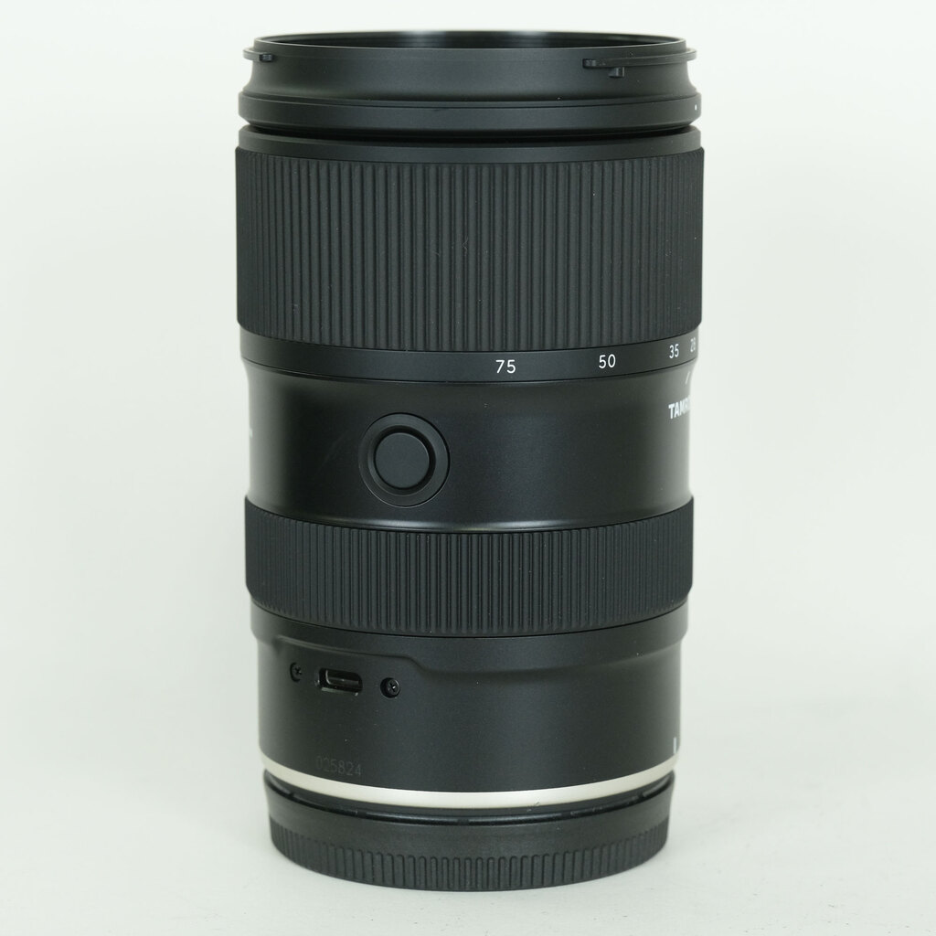 TAMRON 28-75mm F/2.8 Di III VXD G2 (Model A063) [ニコンZ用]