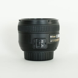 Nikon AF-S NIKKOR 50mm f/1.4G