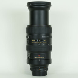Nikon Ai AF VR Zoom-Nikkor 80-400mm f/4.5-5.6D ED