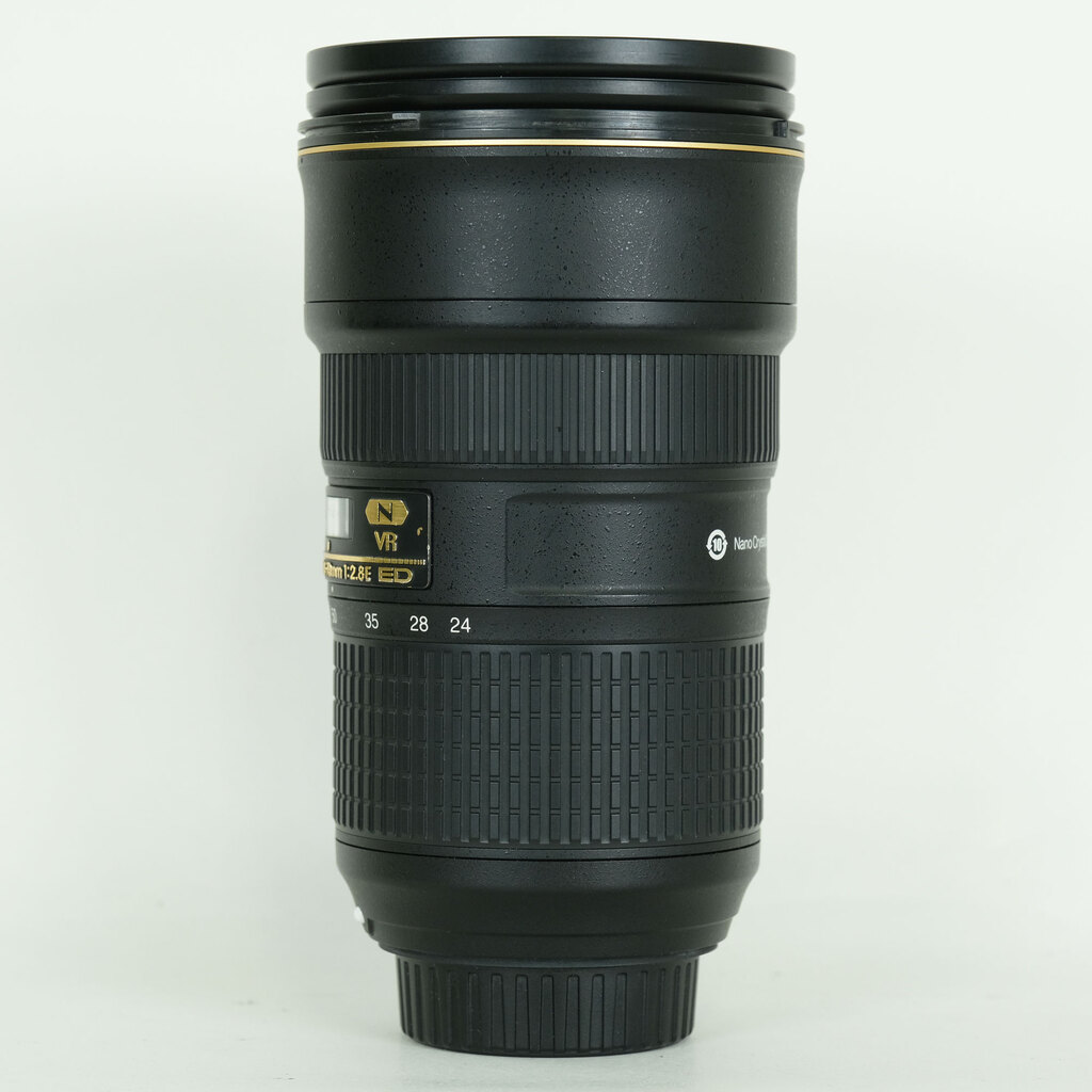 Nikon AF-S NIKKOR 24-70mm f/2.8E ED VR