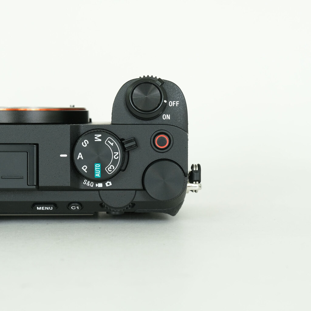 SONY α7C II（ILCE-7CM2）