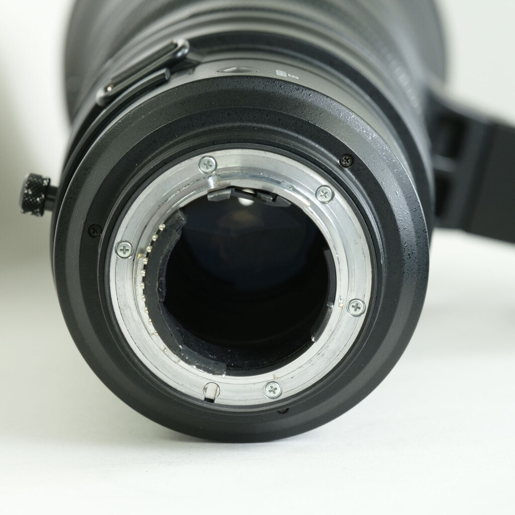 Nikon AF-S NIKKOR 600mm F4 G ED VR