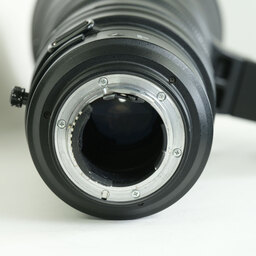 Nikon AF-S NIKKOR 600mm F4 G ED VR