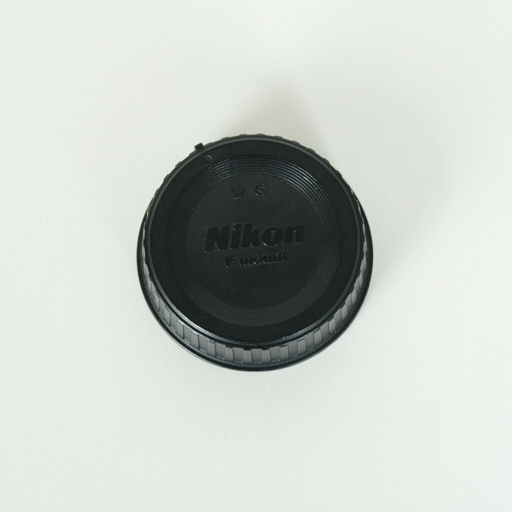 Nikon Ai AF Nikkor 20mm F2.8D